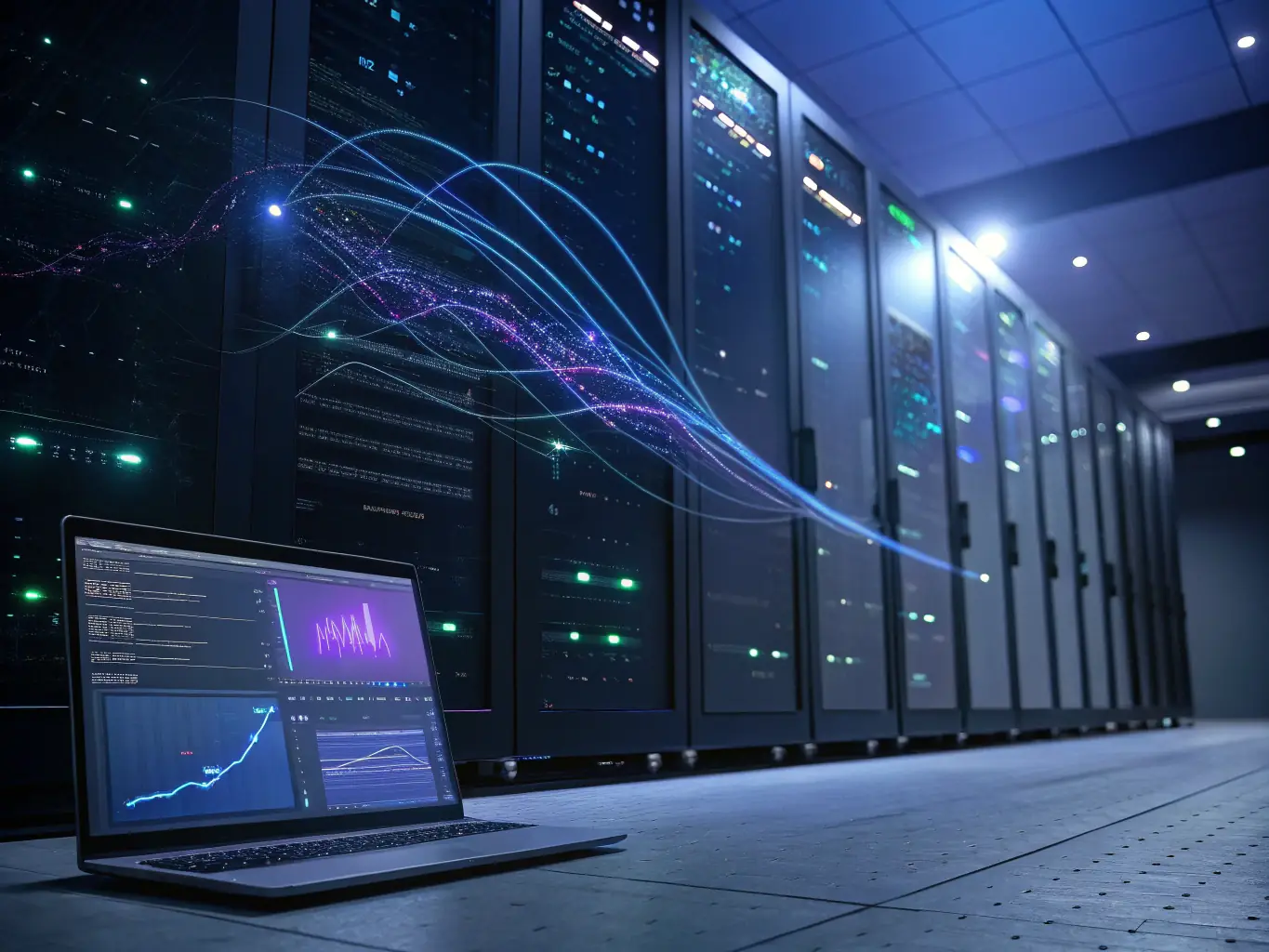 A visual representation of the requirement classification process, showing items being categorized as Met, Partially Met, or Missing based on compliance status.